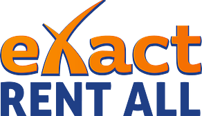 Exact Rent All logo