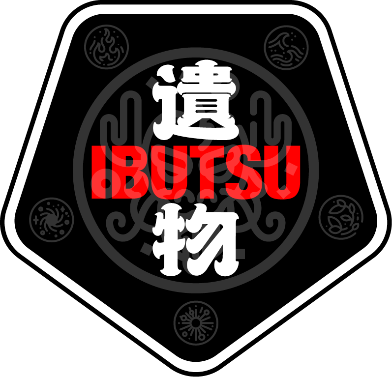 Ibutsu NFT logo