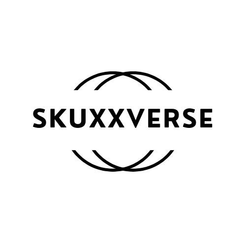 Skuxxverse logo