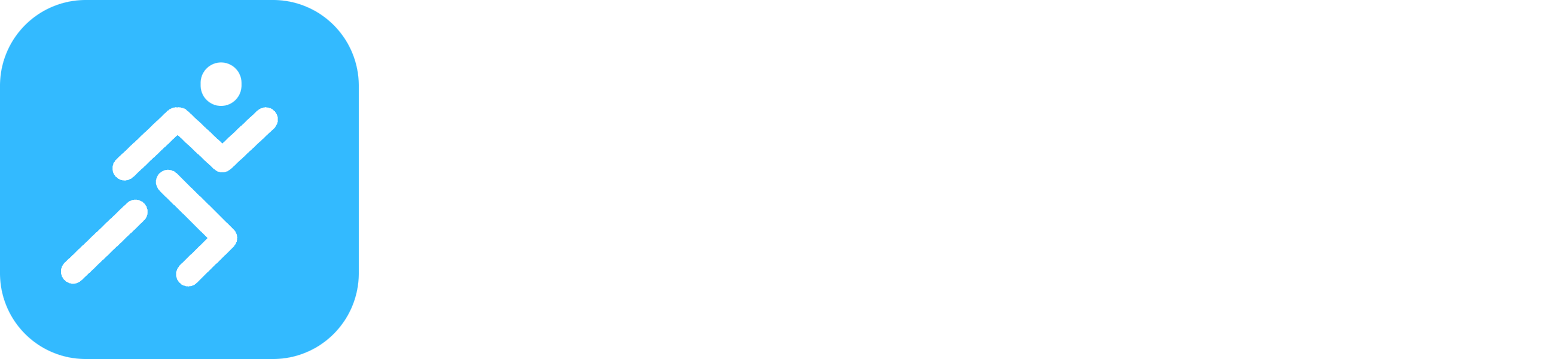 the run rec logo